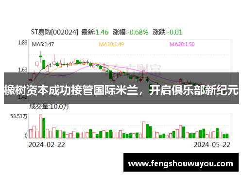 橡树资本成功接管国际米兰，开启俱乐部新纪元